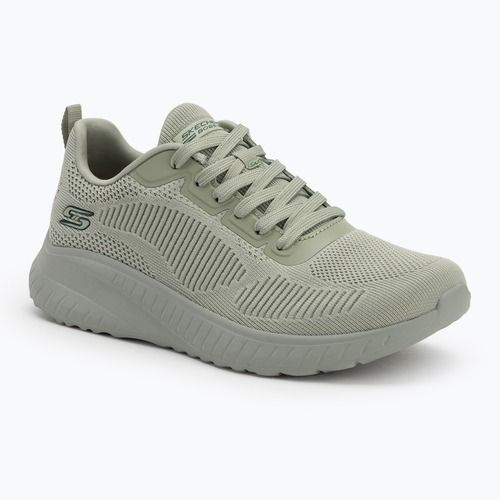 Moteriški batai SKECHERS Bobs Squad Chaos Face Off sage
