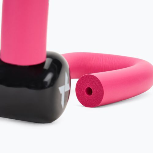 Pratimų drugelis XTREXO TXO-B4Z080-PK rožinis