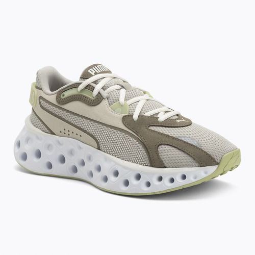 Bėgimo batai PUMA Softride Frequence pistachio green/velvet moss/warm white