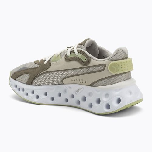 Bėgimo batai PUMA Softride Frequence pistachio green/velvet moss/warm white