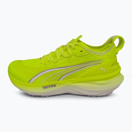 Moteriški bėgimo batai PUMA ForeverRun Nitro 2 yellow alert/puma black