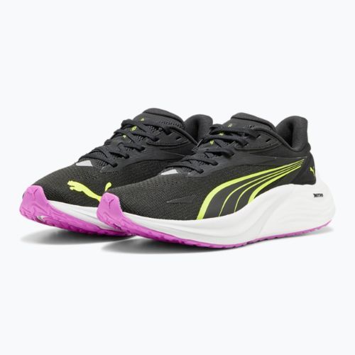 Moteriški bėgimo batai PUMA Electrify Nitro 4 puma black/yellow alert