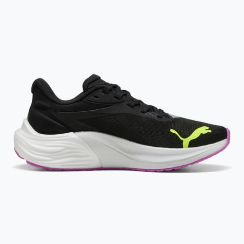 Moteriški bėgimo batai PUMA Electrify Nitro 4 puma black/yellow alert