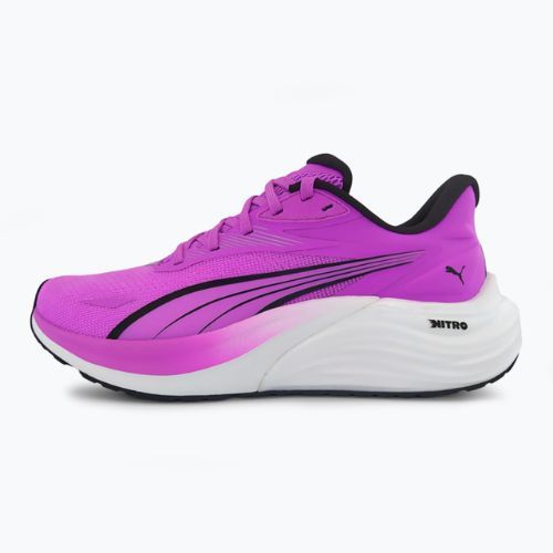Moteriški bėgimo batai PUMA Electrify Nitro 4 pure magenta/puma black