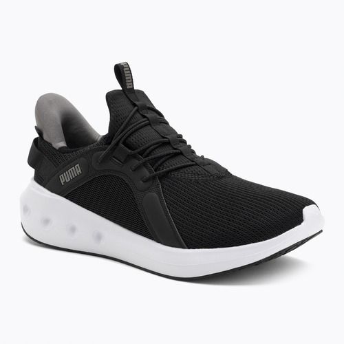 Bėgimo batai PUMA Softride Carson Sliptech puma black/puma white