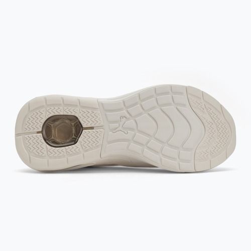 Moteriški bėgimo batai PUMA X-Cell Nova CAT SL warm white/puma gold