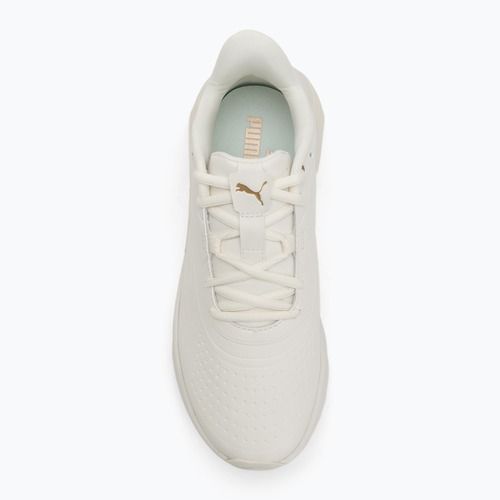 Moteriški bėgimo batai PUMA X-Cell Nova CAT SL warm white/puma gold