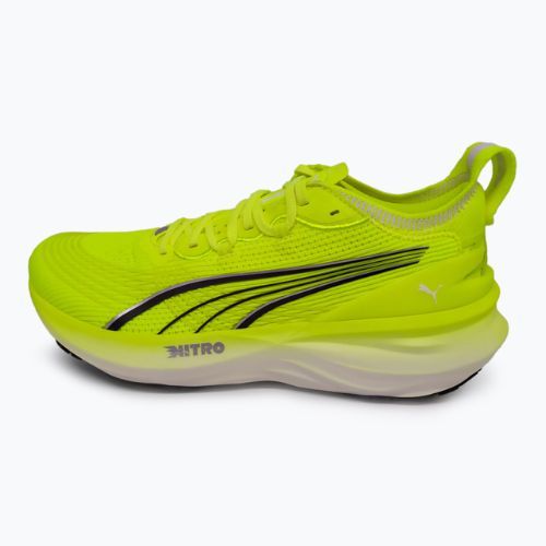 Vyriški bėgimo batai PUMA ForeverRun Nitro 2 yellow alert/puma black