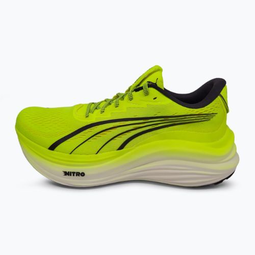 Vyriški bėgimo batai PUMA MagMax Nitro yellow alert/puma black
