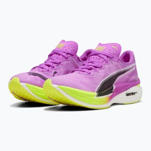 Moteriški bėgimo batai PUMA Deviate Nitro Elite 3 pure magenta/yellow alert