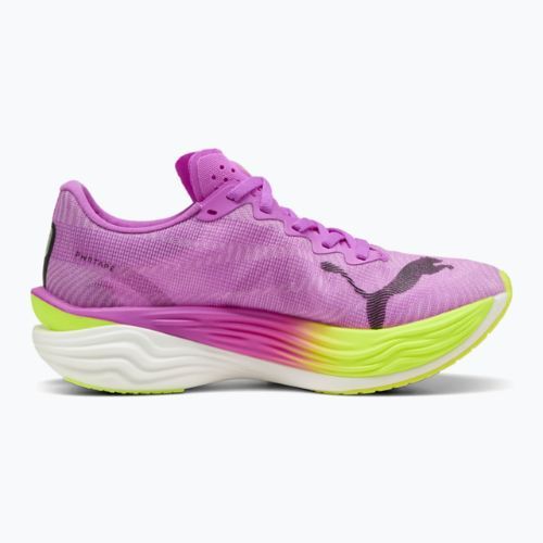 Moteriški bėgimo batai PUMA Deviate Nitro Elite 3 pure magenta/yellow alert