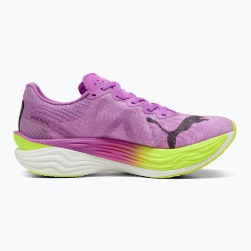 Vyriški bėgimo batai PUMA Deviate Nitro Elite 3 pure magenta/yellow alert
