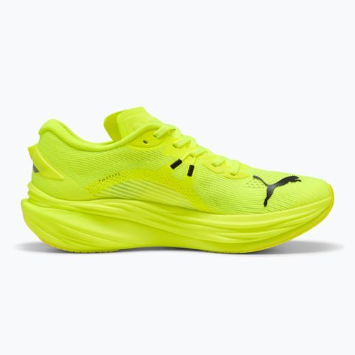 Vyriški bėgimo batai PUMA Deviate Nitro 3 yellow alert/puma black