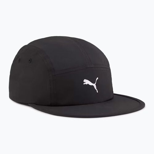 Kepuraitė su snapeliu PUMA ESS Running 5 Panel puma black
