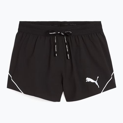Moteriški bėgimo šortai PUMA Raceday Ultrawave 3" Split puma black