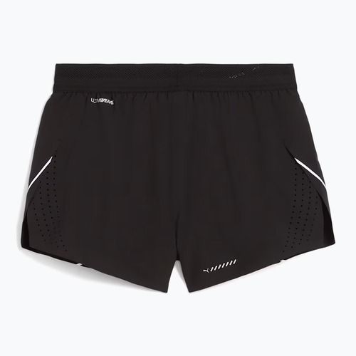 Moteriški bėgimo šortai PUMA Raceday Ultrawave 3" Split puma black
