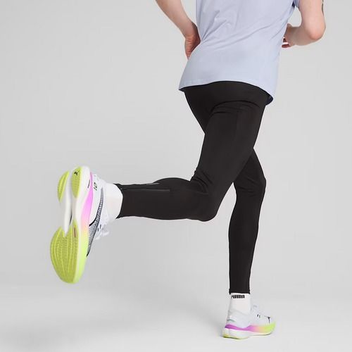 Vyriškos bėgimo tamprės PUMA Run Velocity Long Tight puma black
