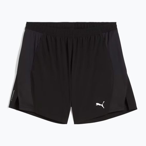 Vyriški bėgimo šortai PUMA Run Velocity 5" puma black