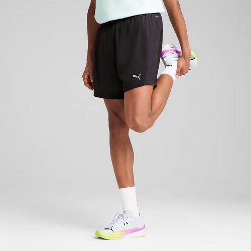 Vyriški bėgimo šortai PUMA Run Velocity 5" puma black