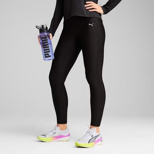 Moteriškos bėgimo tamprės PUMA Run Velocity FL puma black