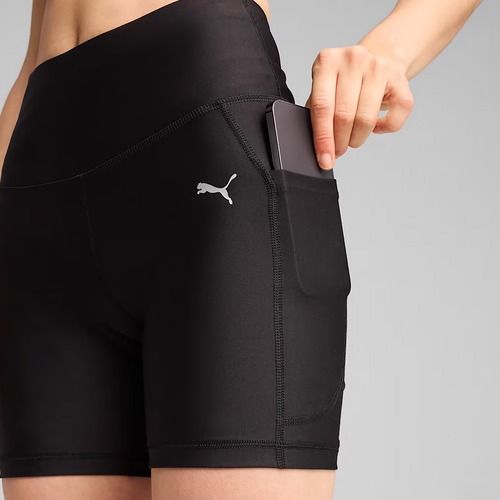 Moteriški bėgimo šortai PUMA Run Velocity 5" Tight puma black