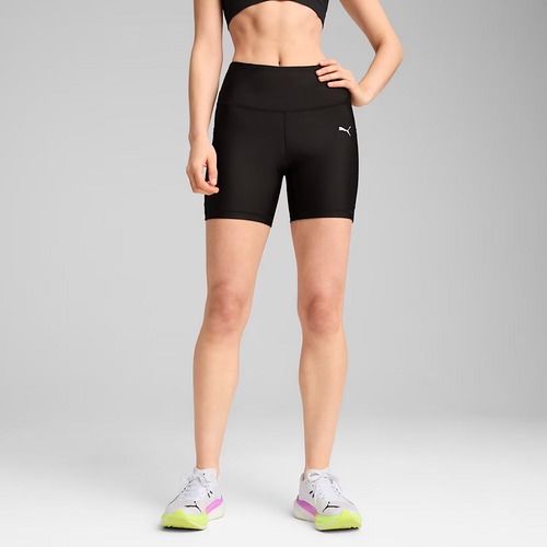 Moteriški bėgimo šortai PUMA Run Velocity 5" Tight puma black