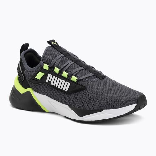 Bėgimo batai PUMA Retaliate 3 puma black/green moon/green glare
