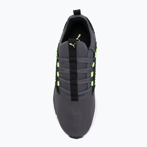 Bėgimo batai PUMA Retaliate 3 puma black/green moon/green glare