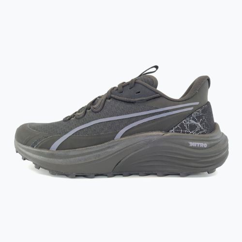 Vyriški bėgimo batai PUMA Electrify Nitro 4 Trail puma black/puma black