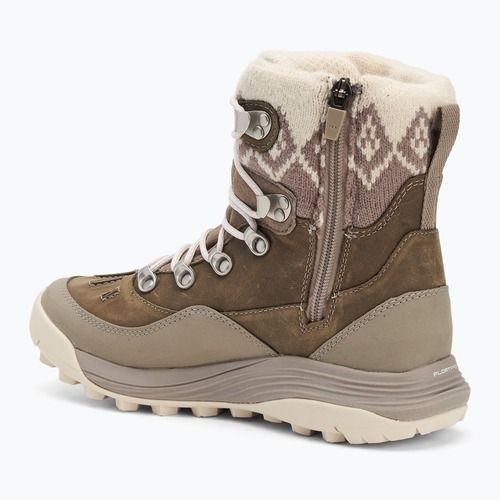 Moteriški sniego batai Merrell Siren 4 Thermo Mid Zip WP moon