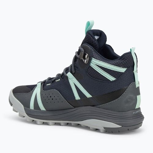 Moteriški turistiniai batai Merrell Siren 4 Mid GTX navy