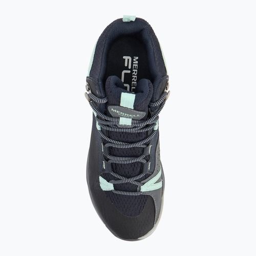 Moteriški turistiniai batai Merrell Siren 4 Mid GTX navy