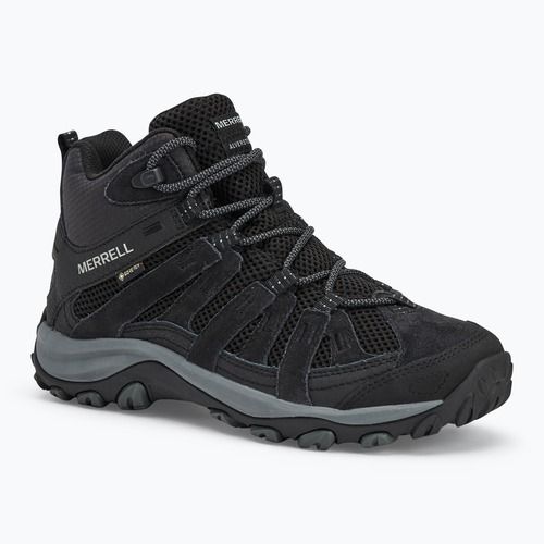 Vyriški turistiniai batai Merrell Alverstone 2 Mid GTX black/ black
