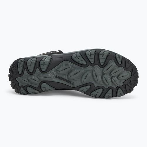 Vyriški turistiniai batai Merrell Alverstone 2 Mid GTX black/ black