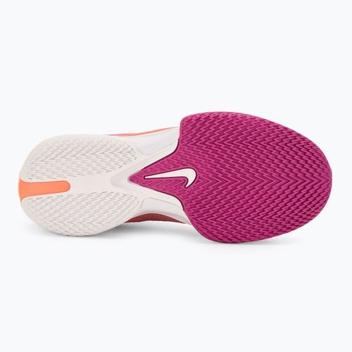 Vyriški krepšinio batai Nike G.T. Cut Academy light wild mango/hot fuchsia/plum dust/white