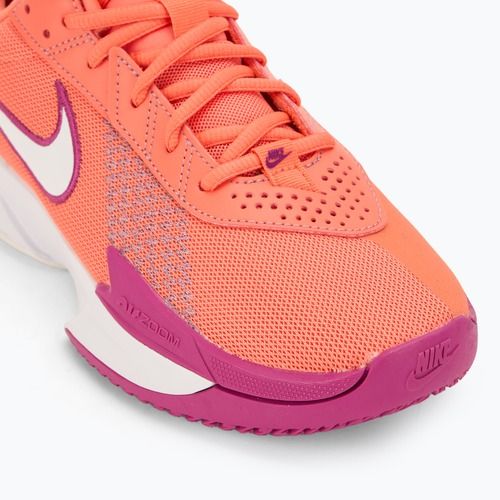 Vyriški krepšinio batai Nike G.T. Cut Academy light wild mango/hot fuchsia/plum dust/white
