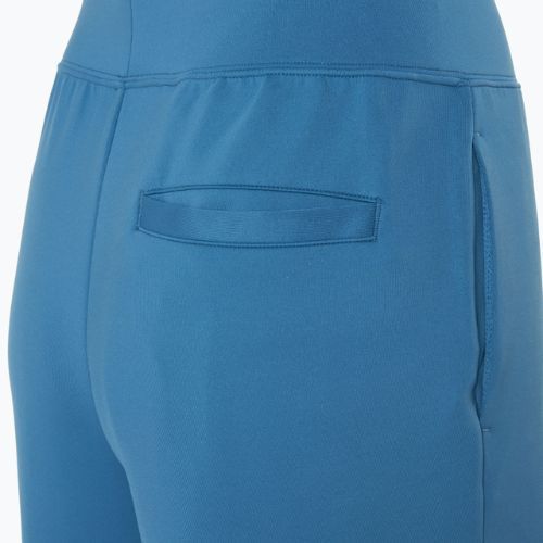 Moteriškos teniso kelnės Nike Court Dri-Fit Heritage Knit aegean storm