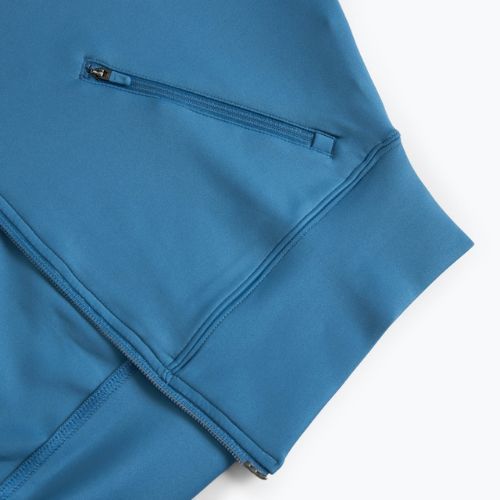 Moteriškas teniso džemperis Nike Court Dri-Fit Heritage FZ aegean storm / aegean storm