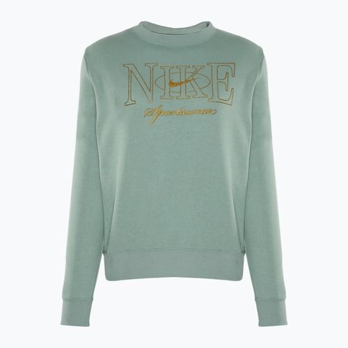 Moteriškas džemperis Nike Sportswear Club Fleece jade horizon