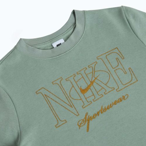 Moteriškas džemperis Nike Sportswear Club Fleece jade horizon