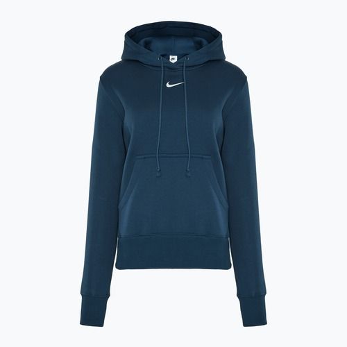 Moteriškas džemperis Nike Sportswear Phoenix Fleece armory navy / sail
