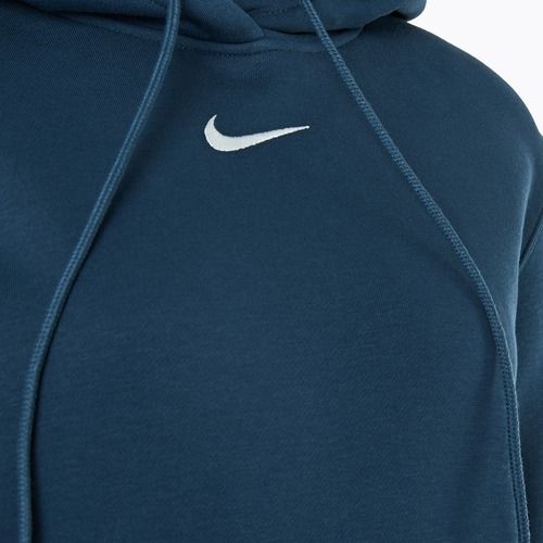 Moteriškas džemperis Nike Sportswear Phoenix Fleece armory navy / sail