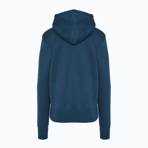 Moteriškas džemperis Nike Sportswear Phoenix Fleece armory navy / sail