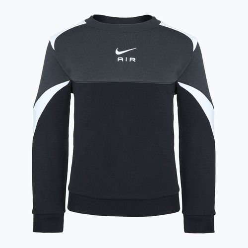 Vaikiškas džemperis Nike Air Crew black / anthracite / white / white