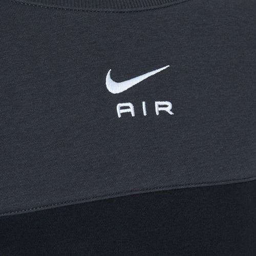 Vaikiškas džemperis Nike Air Crew black / anthracite / white / white