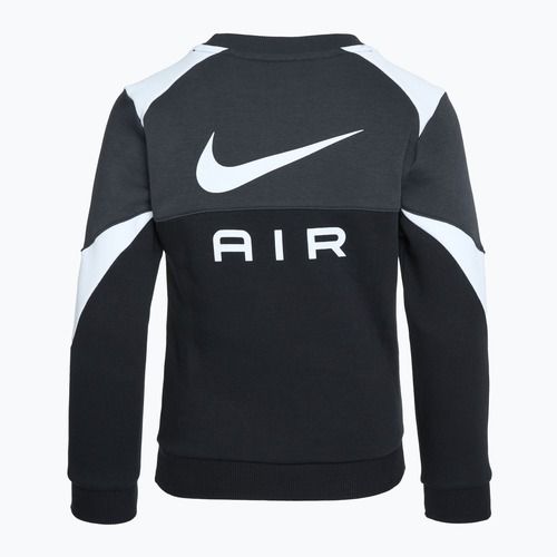 Vaikiškas džemperis Nike Air Crew black / anthracite / white / white
