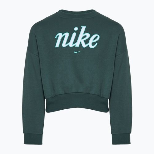 Vaikiškas džemperis Nike Sportswear Club Fleece vintage green / green frost