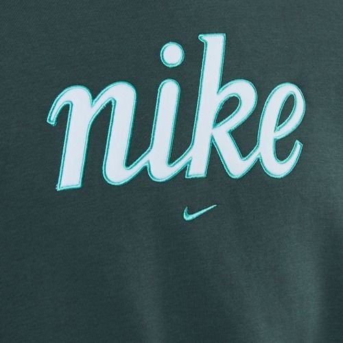 Vaikiškas džemperis Nike Sportswear Club Fleece vintage green / green frost