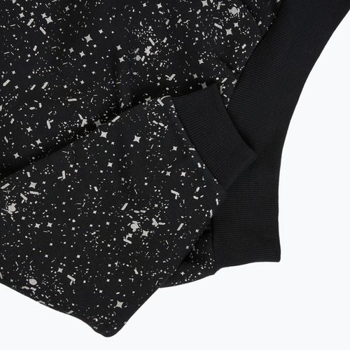 Vaikiškas džemperis Nike Sportswear Club Fleece black / metallic silver