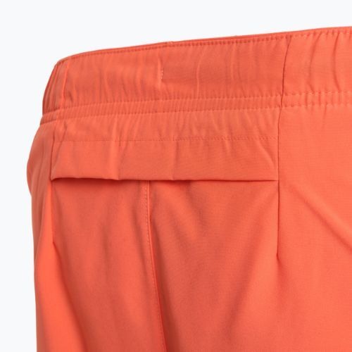 Vyriški šortai Nike Dri-Fit Challenger 7" Brief-Lined light wild mango / reflective silver